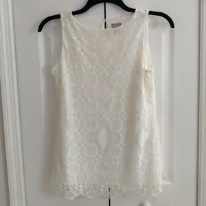 Chico's Sleeveless Blouse